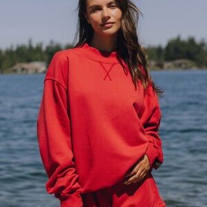 DAILY DRILLS VINTAGE CREW